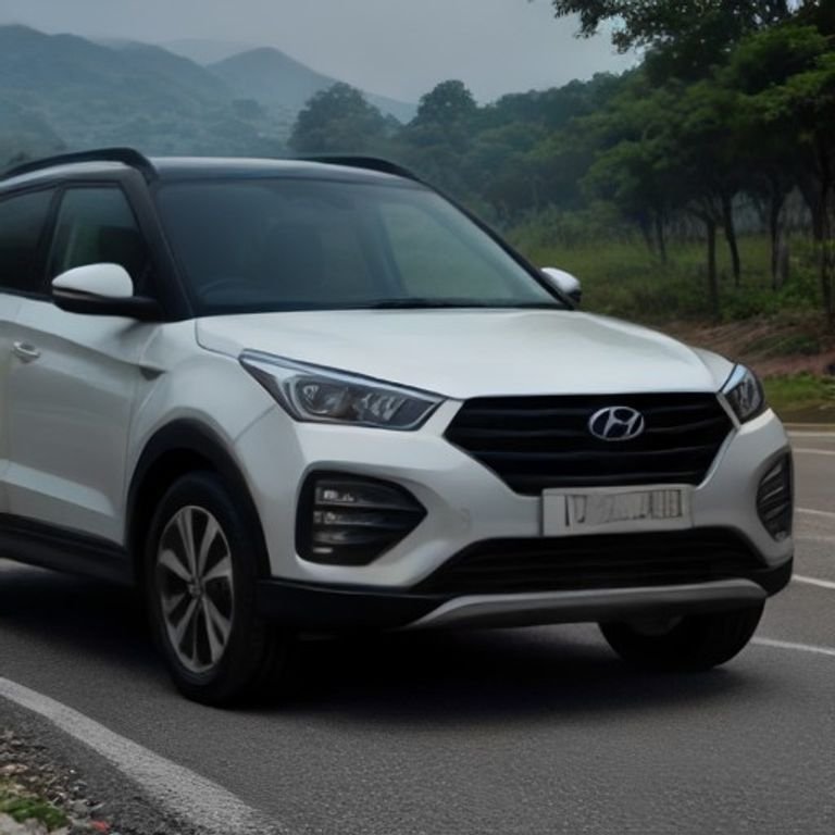 Hyundai Creta EV Launch in India